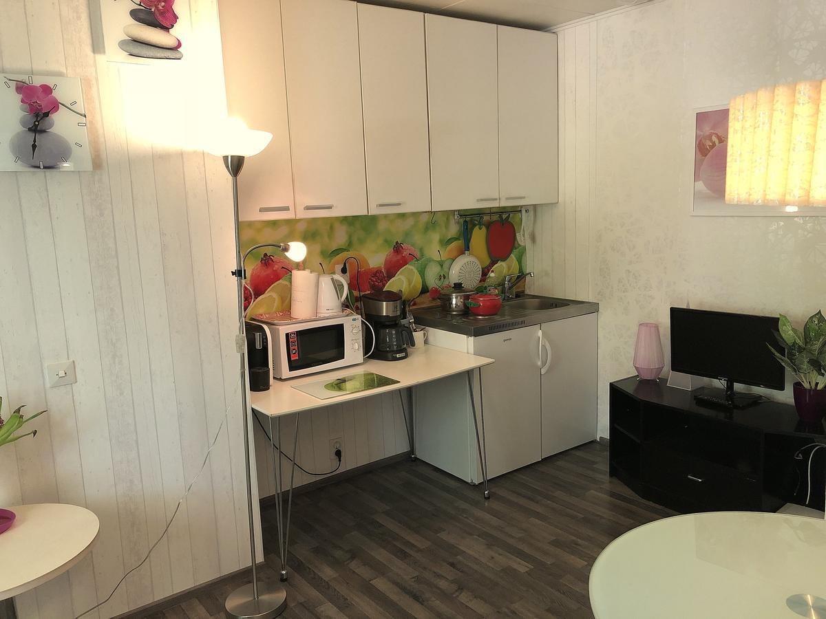 الشقق الفندقية سافونلينّافي  Raita House المظهر الخارجي الصورة